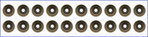Seal Set, valve stem (57067500)