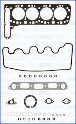 Gasket Kit, cylinder head (52008500)