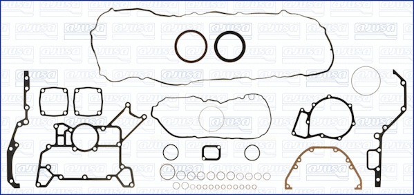 Gasket Kit, crankcase (54104400)