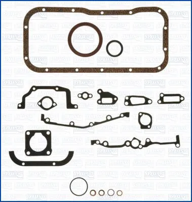 Gasket Kit, crankcase (54178000)