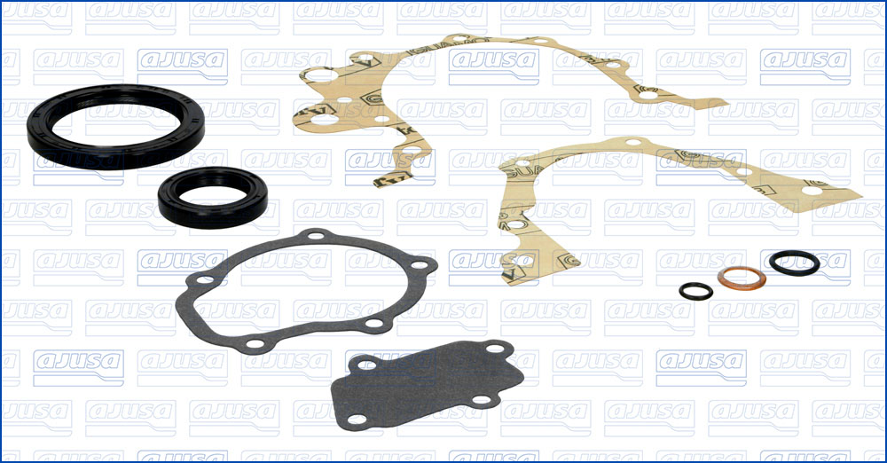 Gasket Kit, crankcase