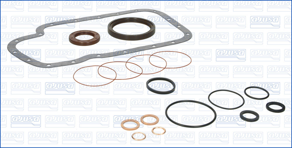 Gasket Kit, crankcase