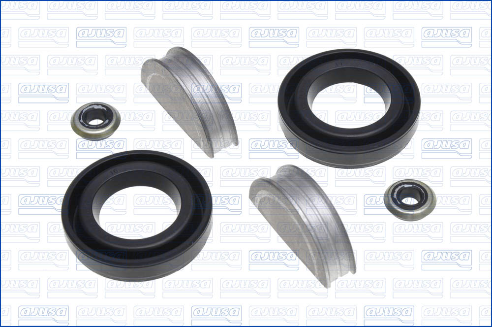 Gasket Set, cylinder head cover
