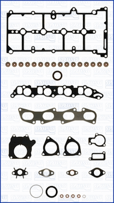 Gasket Kit, cylinder head (53034300)