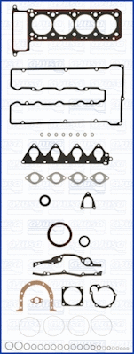 Full Gasket Kit, engine (50108100)