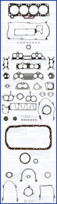 Full Gasket Kit, engine (50075400)
