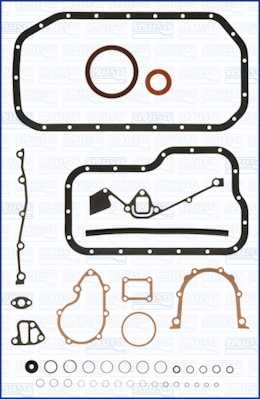 Gasket Kit, crankcase (54009100)