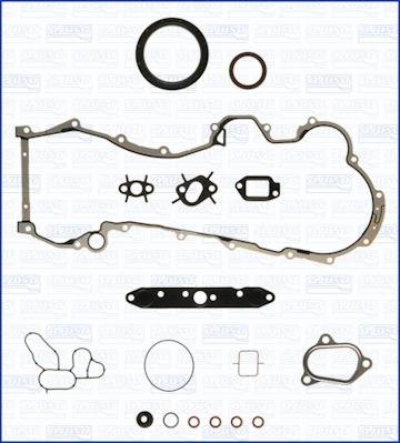 Gasket Kit, crankcase (54152300)