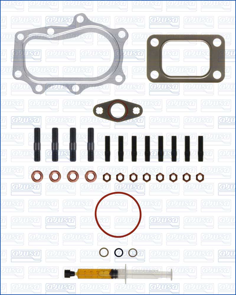 Mounting Kit, charger (JTC12378)