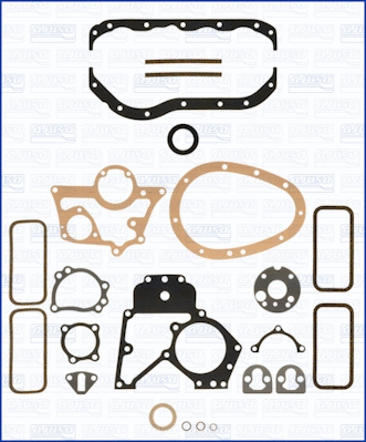 Gasket Kit, crankcase (54031200)
