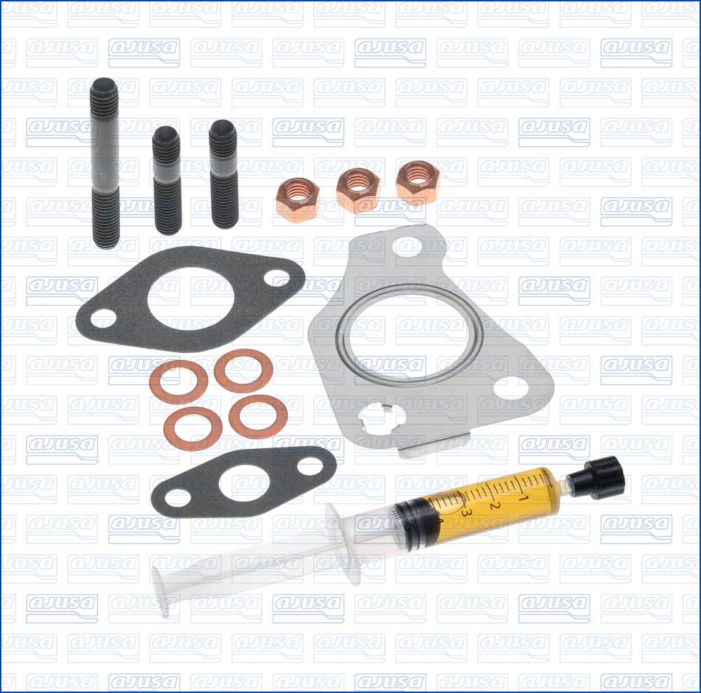 Mounting Kit, charger