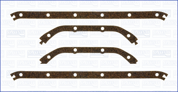 Gasket Set, oil sump (59004000)
