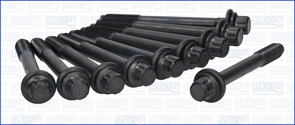 Cylinder Head Bolt Set (81024100)