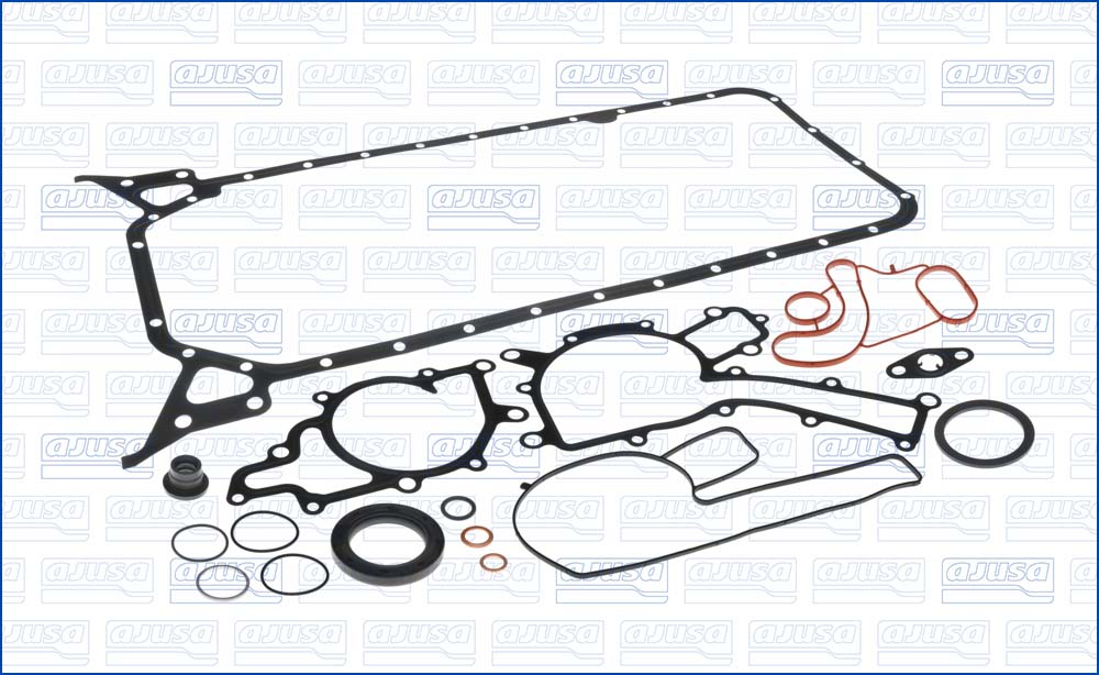 Gasket Kit, crankcase