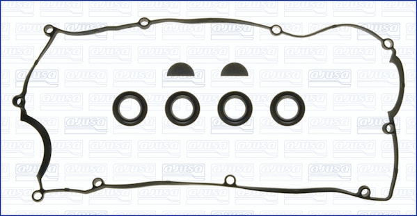 Gasket Set, cylinder head cover (56042000)