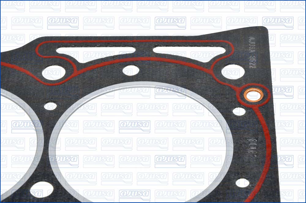 Gasket, cylinder head