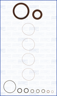 Gasket Kit, crankcase (54061900)