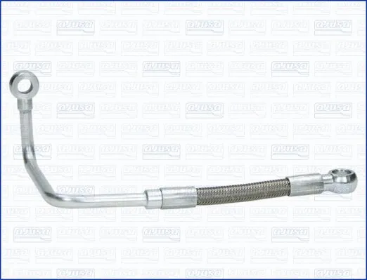 Oil Pipe, charger (OP10133)