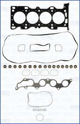 Gasket Kit, cylinder head (52265600)