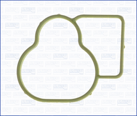 Gasket, intake manifold (13152600)