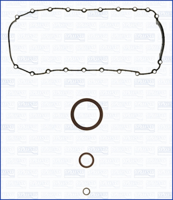 Gasket Kit, crankcase (54091000)