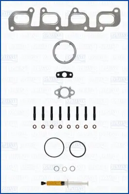 Mounting Kit, charger (JTC11973)