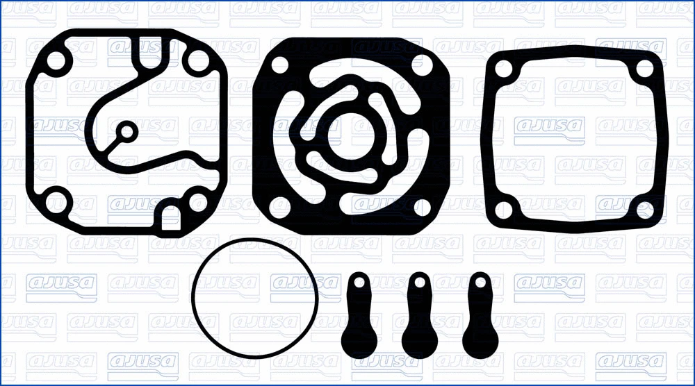 Repair kit, air compressor (BC00077)