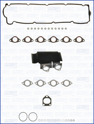 Gasket Kit, cylinder head (53006500)