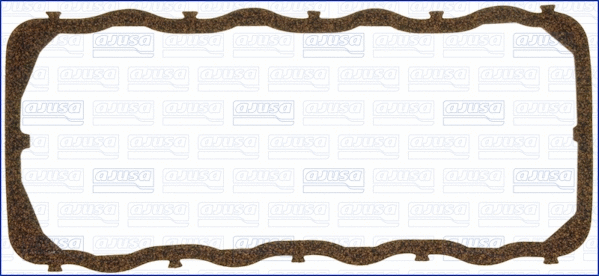 Gasket, cylinder head cover (11029700)