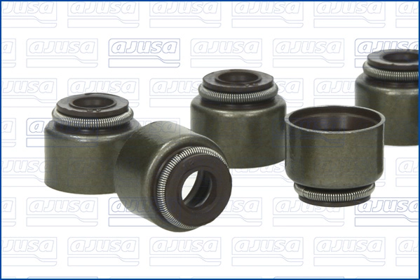 Seal Set, valve stem