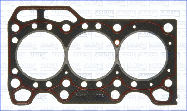Gasket, cylinder head (10119300)