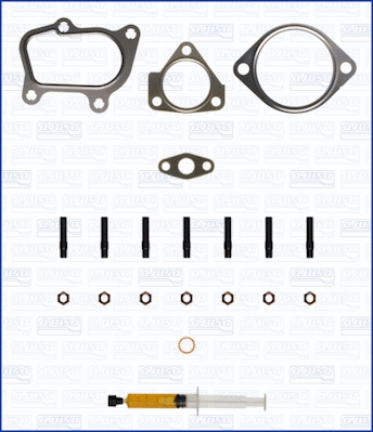 Mounting Kit, charger (JTC11138)