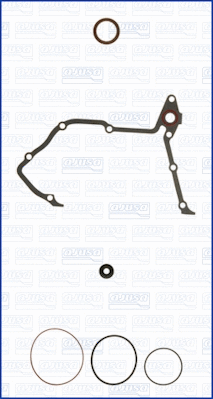 Gasket Kit, crankcase (54112100)