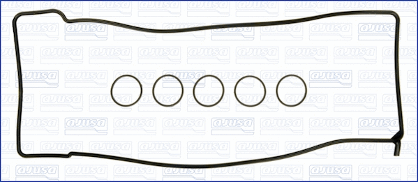 Gasket Set, cylinder head cover (56004100)