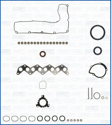 Full Gasket Kit, engine (51025200)