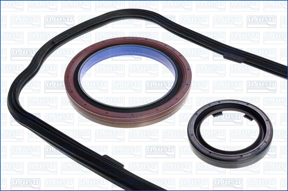 Gasket Kit, crankcase