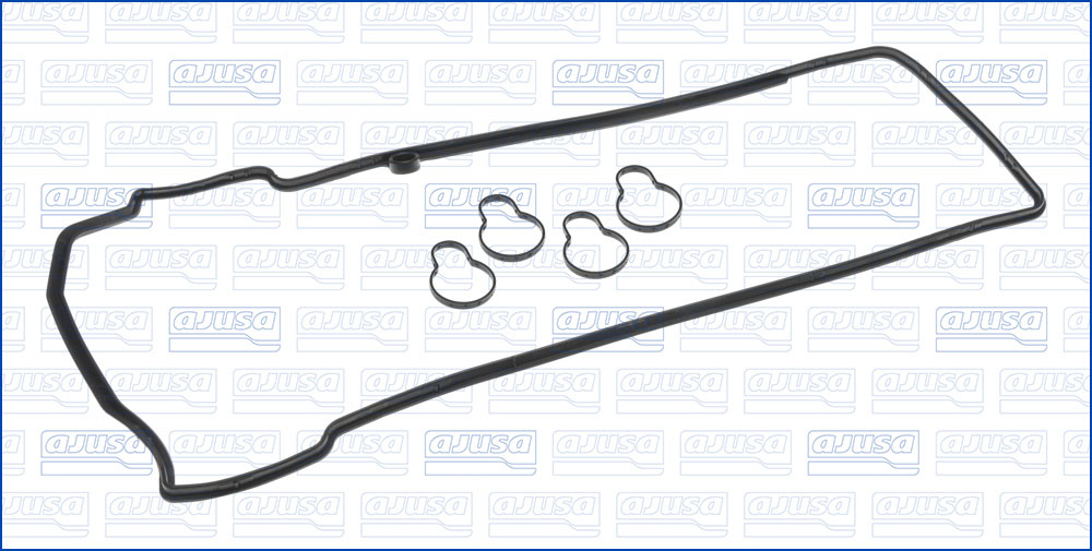 Gasket Set, cylinder head cover