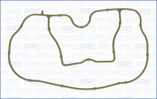 Gasket, intake manifold (13173400)