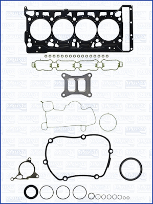Gasket Kit, cylinder head (52360600)