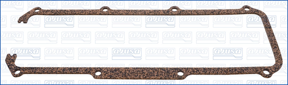 Gasket, cylinder head cover