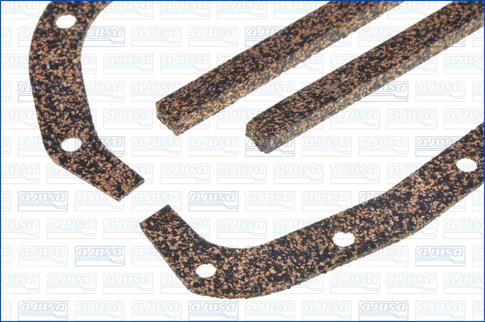 Gasket Set, oil sump