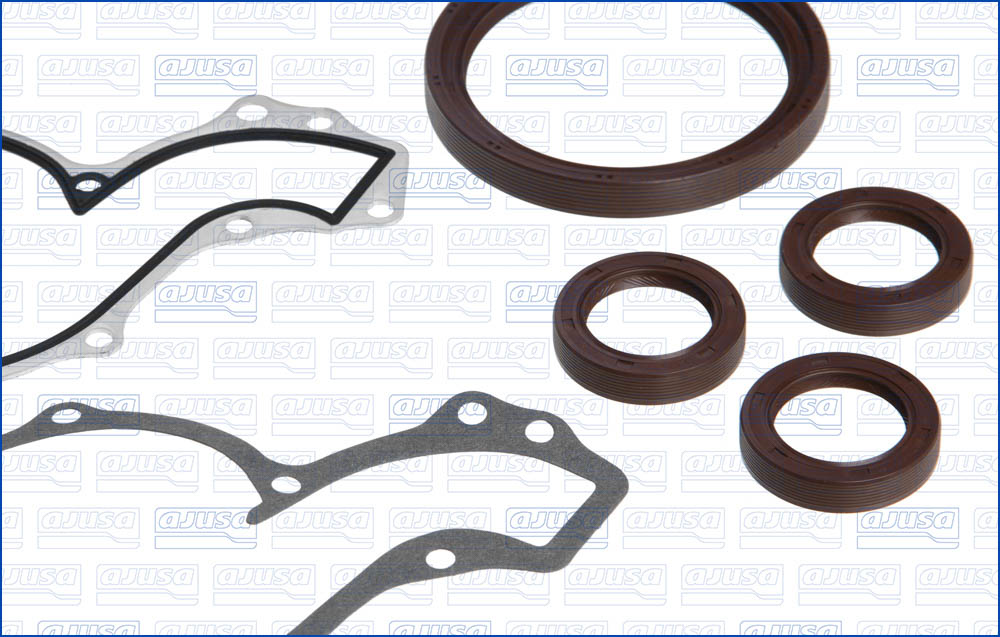 Gasket Kit, crankcase