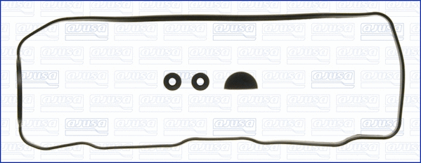 Gasket Set, cylinder head cover (56013100)