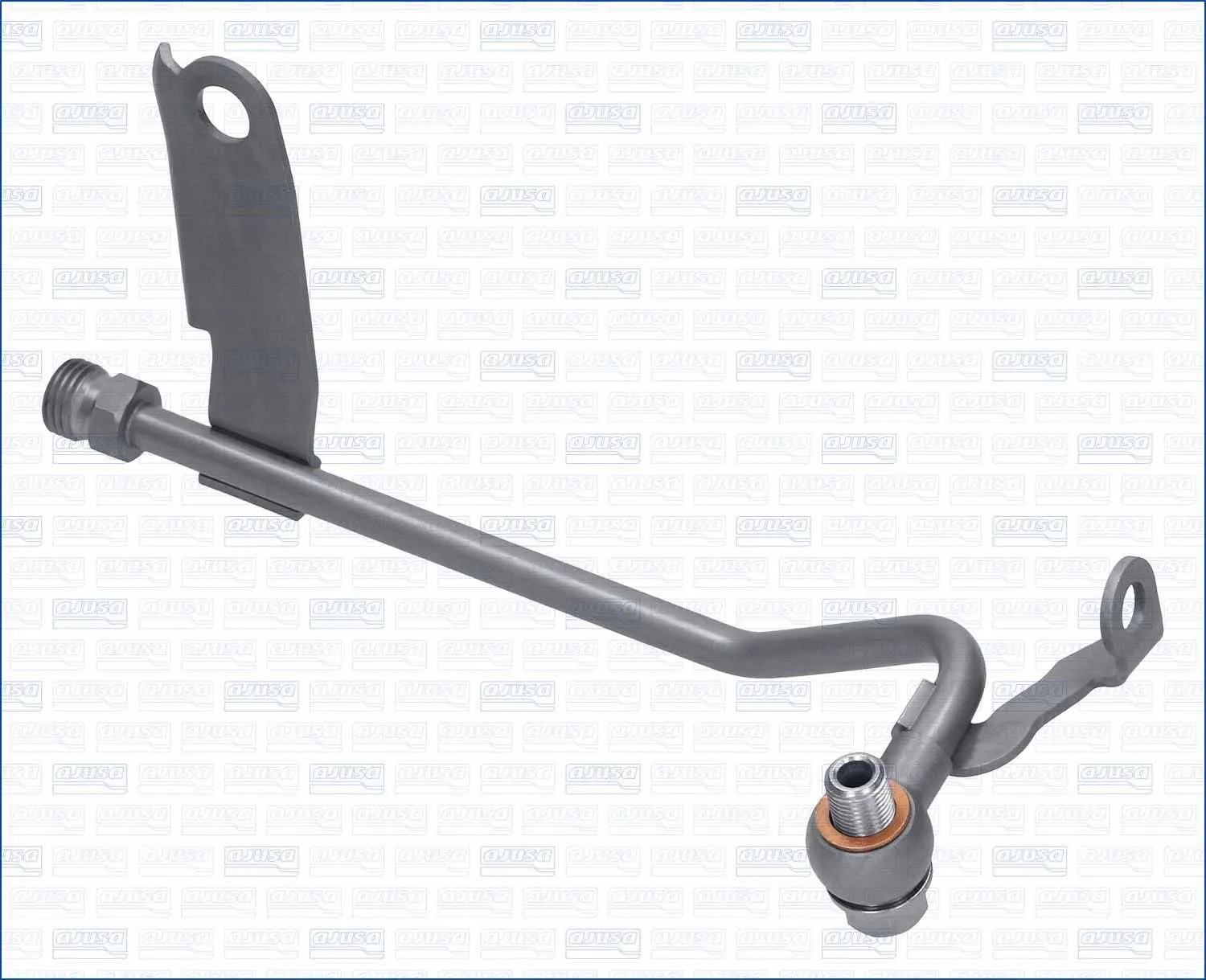 Oil Pipe, charger (OP10714)