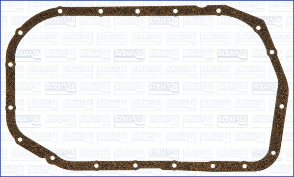 Gasket, oil sump (14069900)
