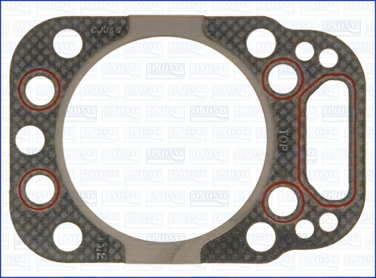 Gasket, cylinder head (10013200)