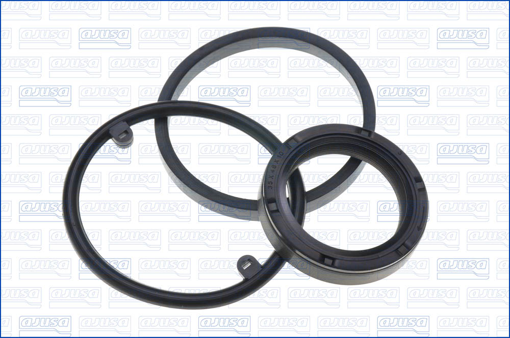 Gasket Kit, crankcase