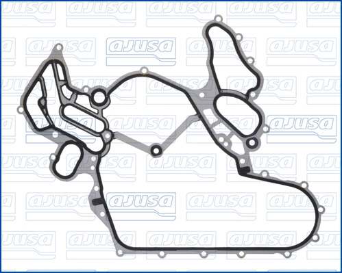 Gasket, housing cover (crankcase) (01449800)