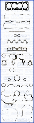 Full Gasket Kit, engine (50132900)