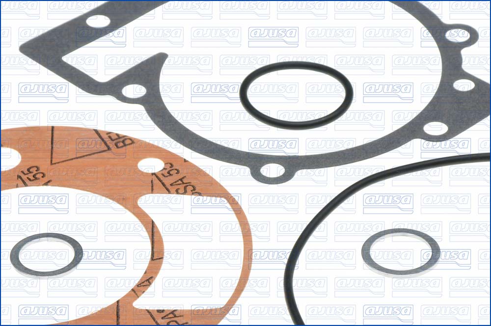 Gasket Kit, crankcase